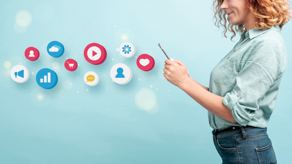 Social media management