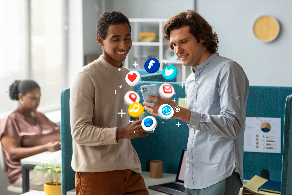Social Media Strategies