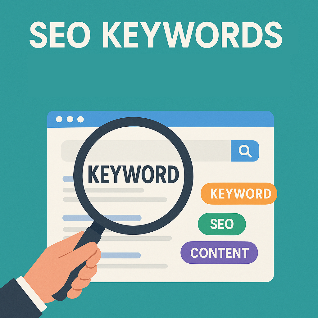 SEO keywords