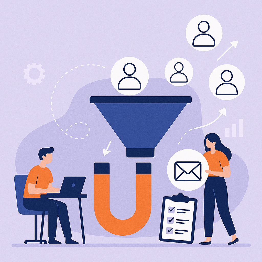 Generate Leads in Dubai