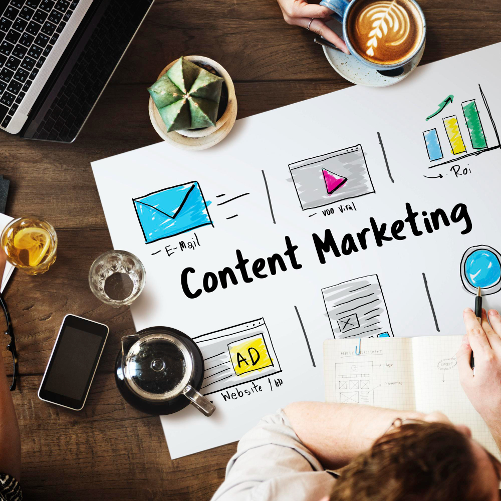 SEO Content Marketing