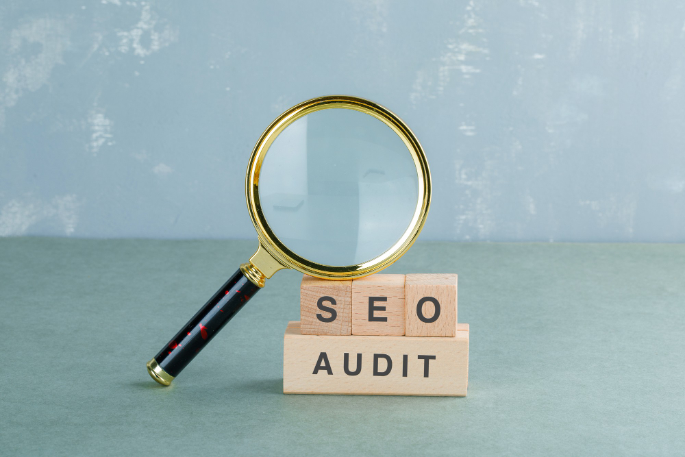 SEO Site audit