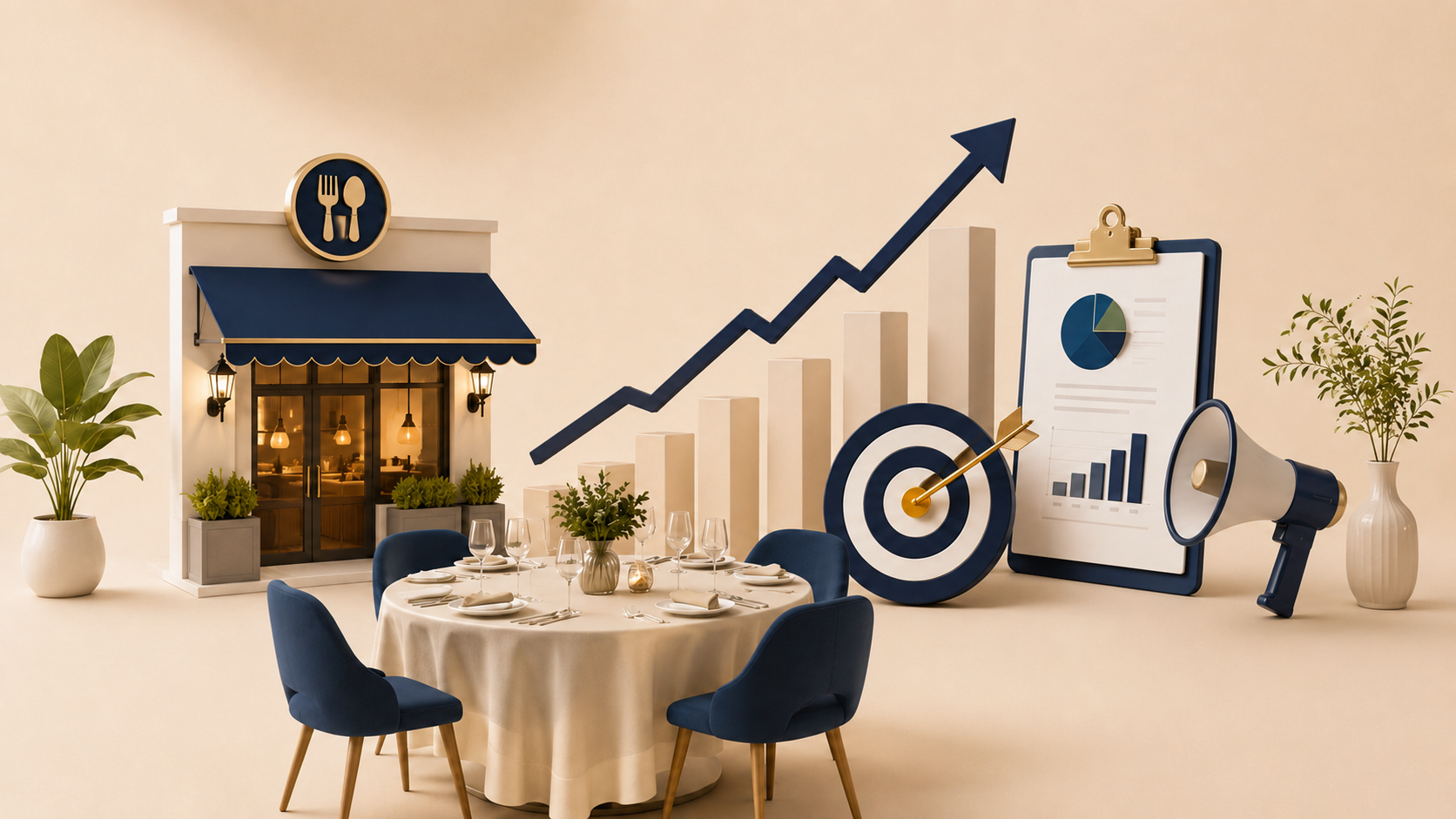 F&B Marketing Agency Dubai