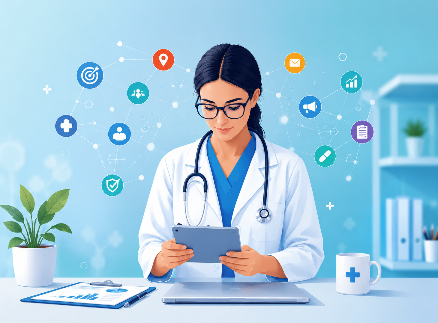Healthcare Marketing Agency Dubai