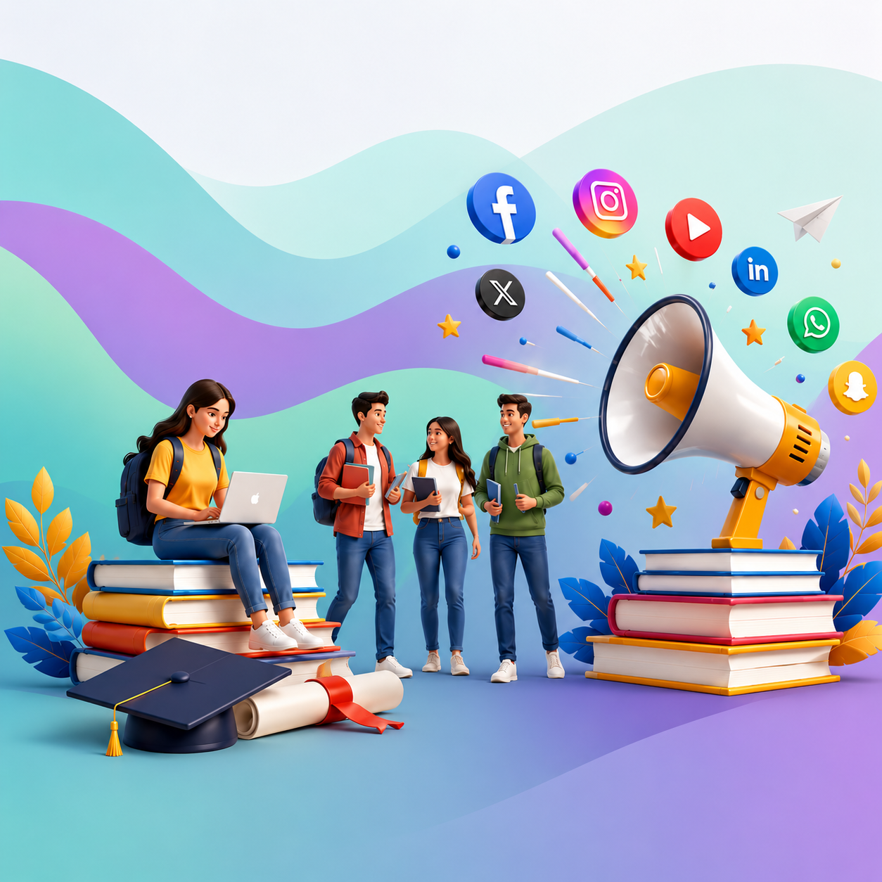 Education Marketing UAE