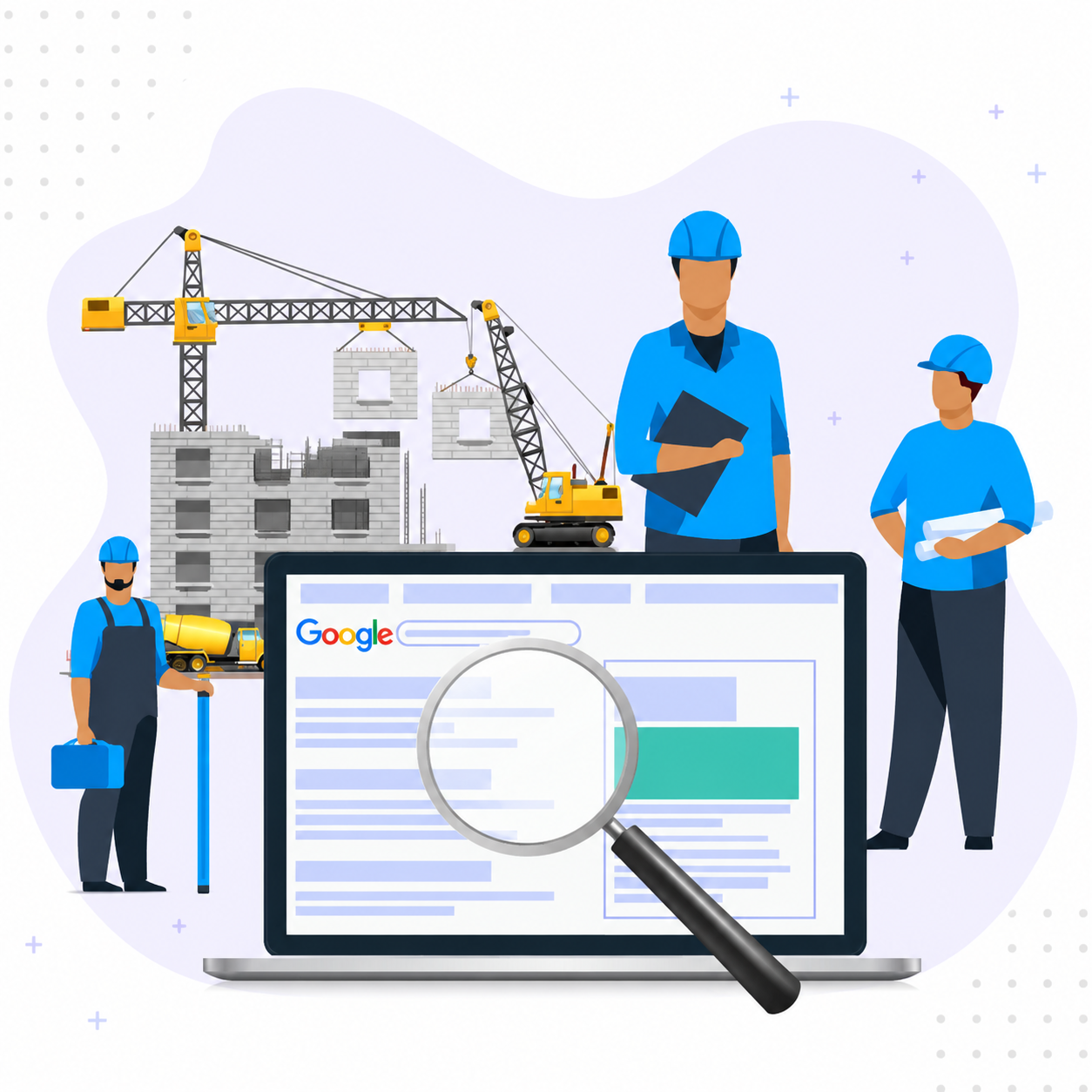 construction marketing uae