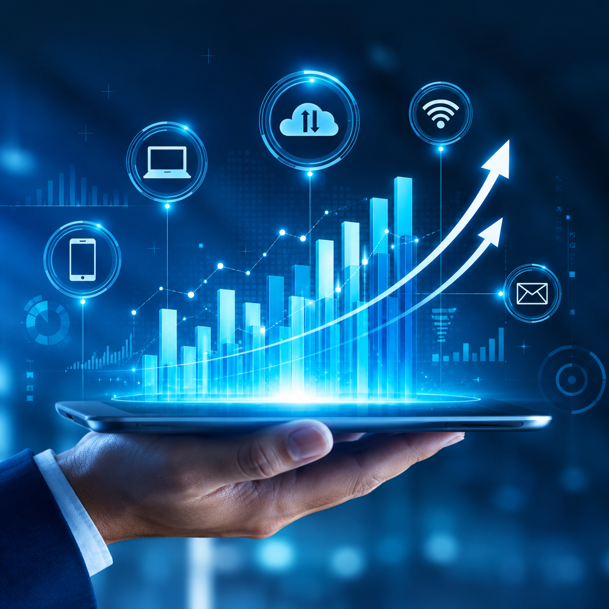 Tech Marketing Agency Dubai