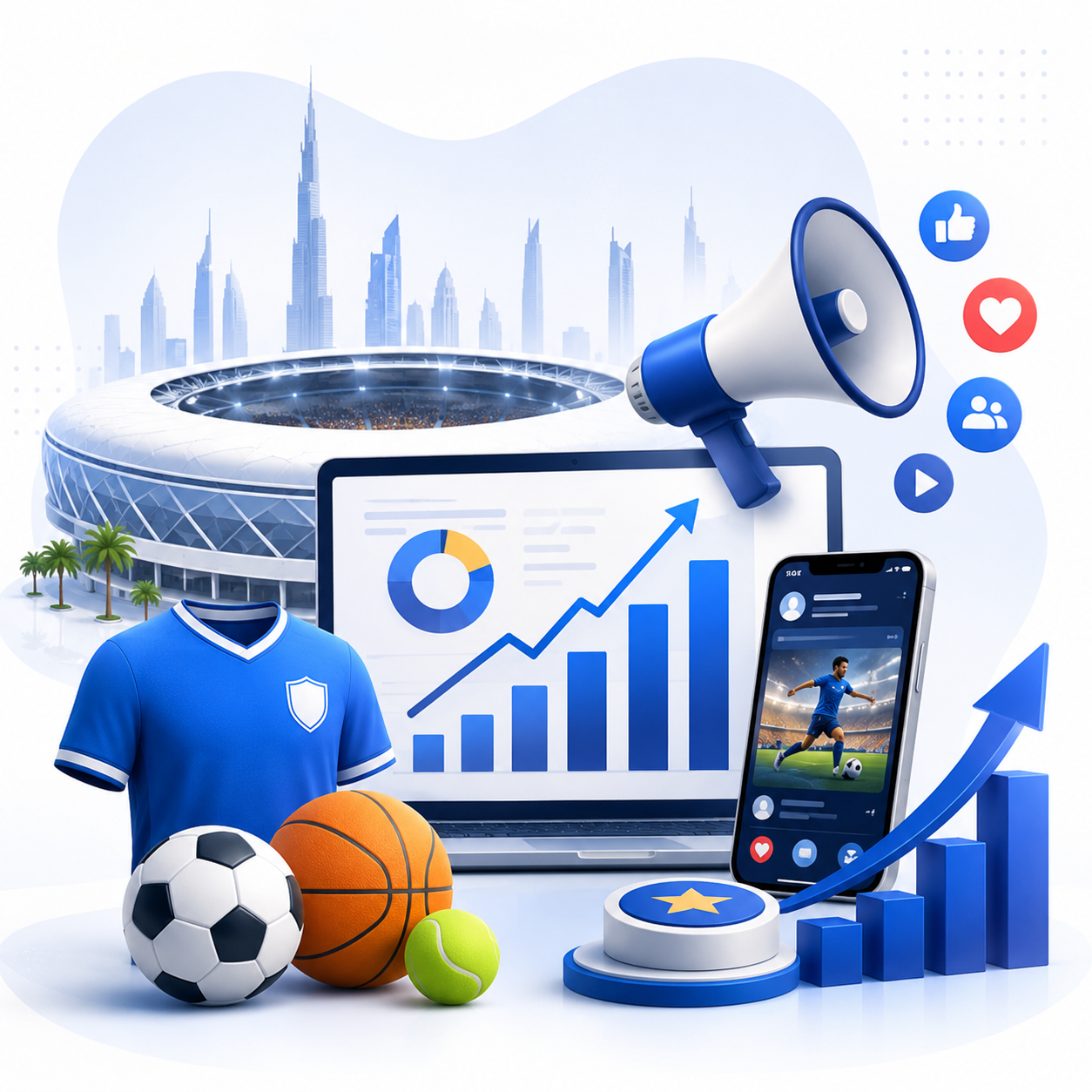 Sports Marketing Agency