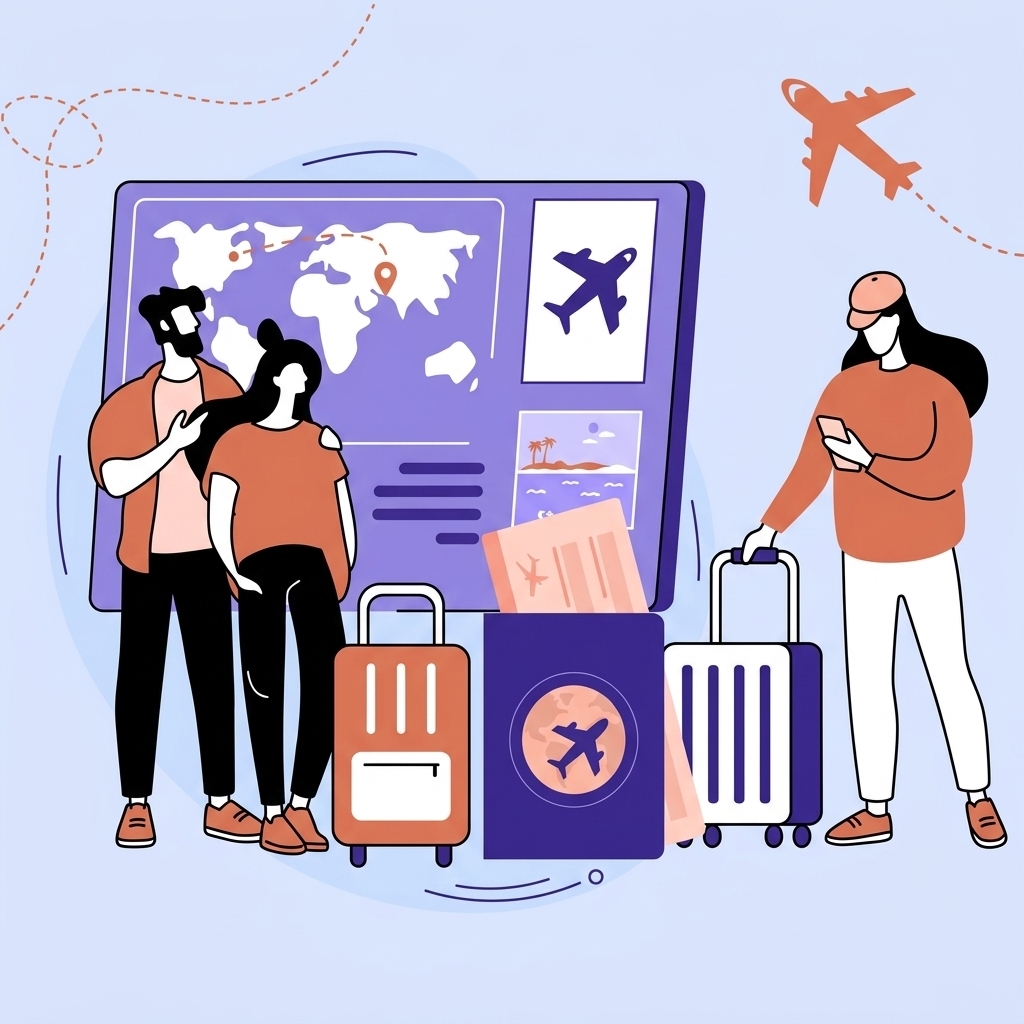 Travel Marketing Agency UAE