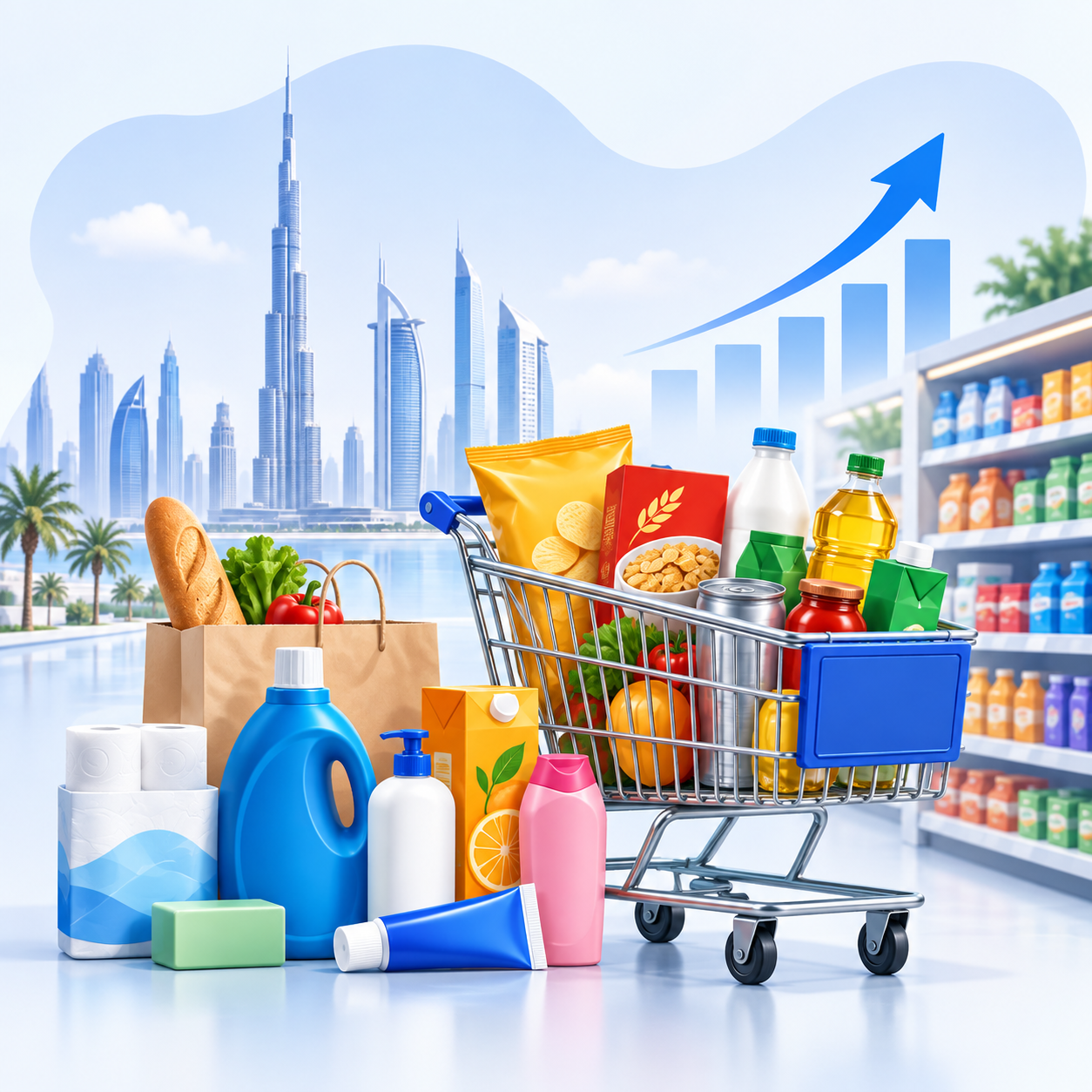 FMCG Marketing Agency Dubai