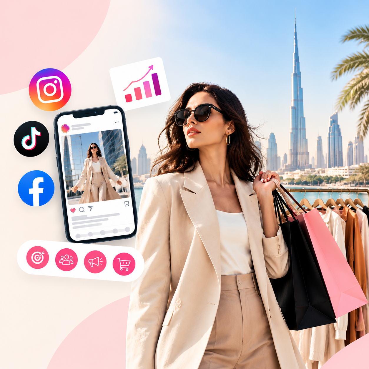 Fashion Marketing in the UAE