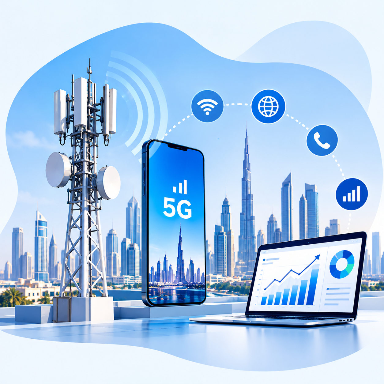 Telecom Marketing Agency UAE